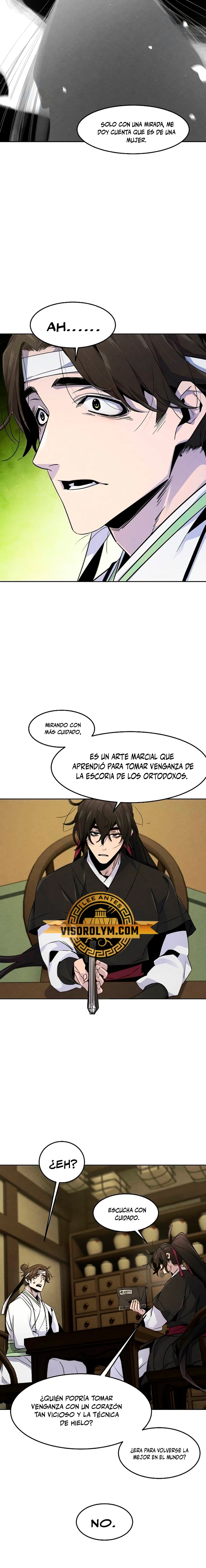 El regreso del demonio loco Capitulo 111 página 15