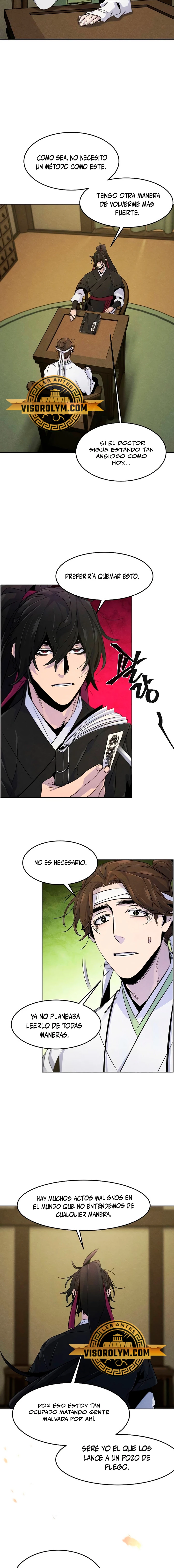 El regreso del demonio loco Capitulo 111 página 18