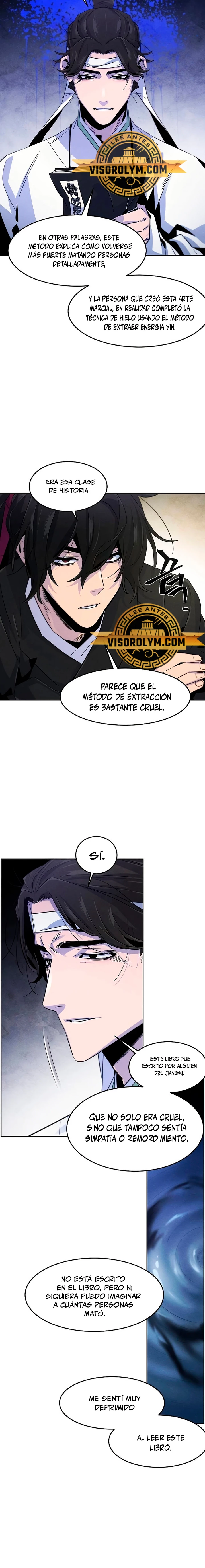 El regreso del demonio loco Capitulo 111 página 9