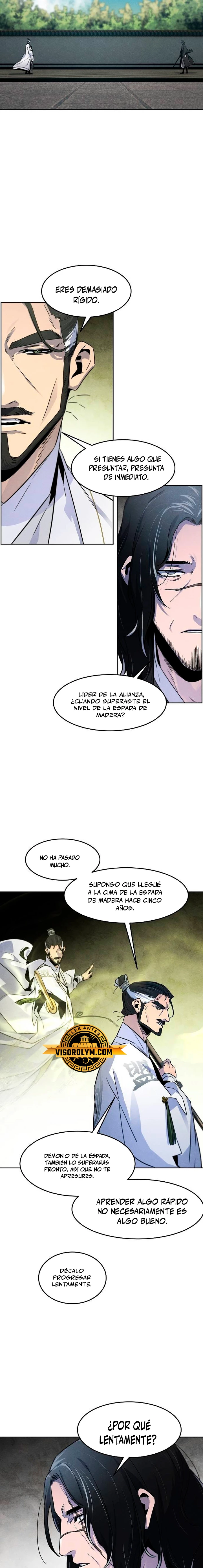 El regreso del demonio loco Capitulo 113 página 15
