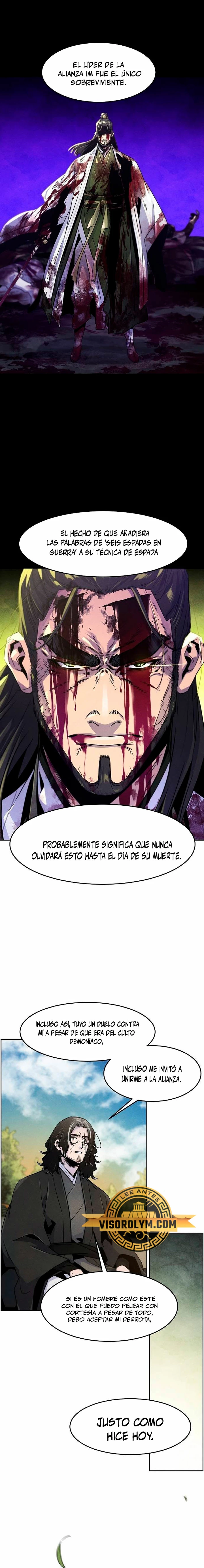 El regreso del demonio loco Capitulo 114 página 12