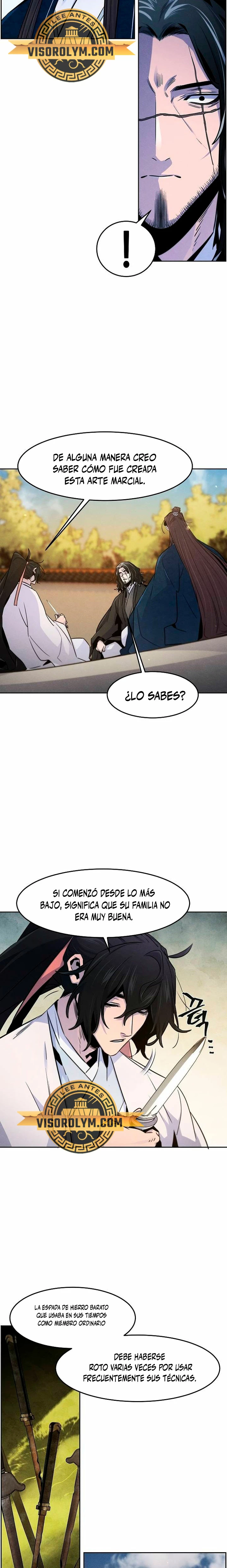 El regreso del demonio loco Capitulo 114 página 18