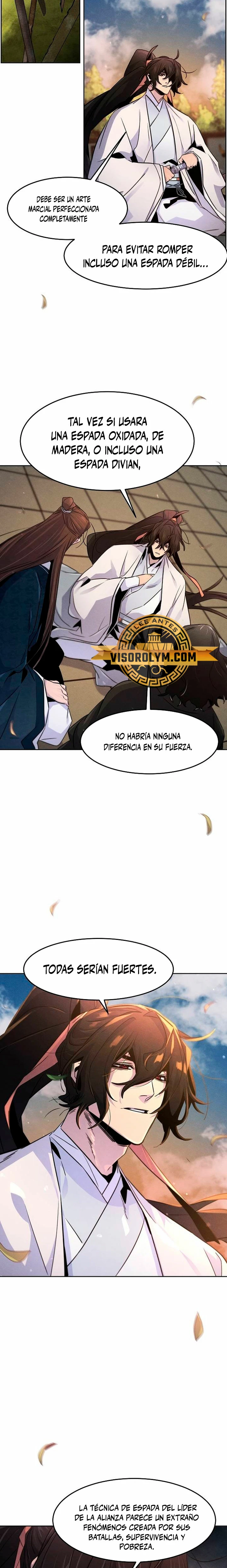 El regreso del demonio loco Capitulo 114 página 19
