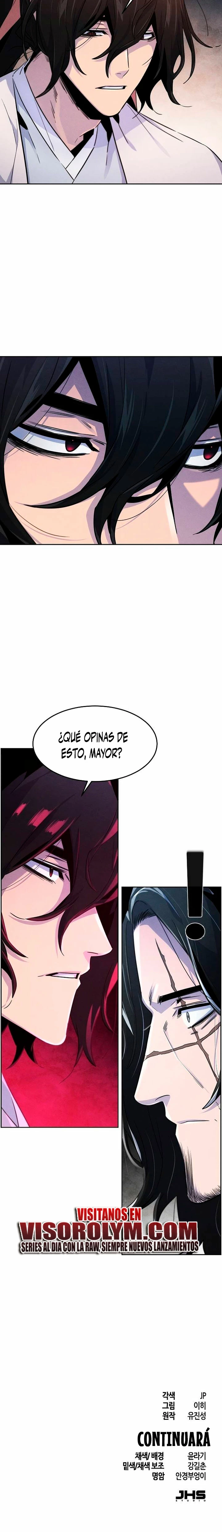 El regreso del demonio loco Capitulo 114 página 20