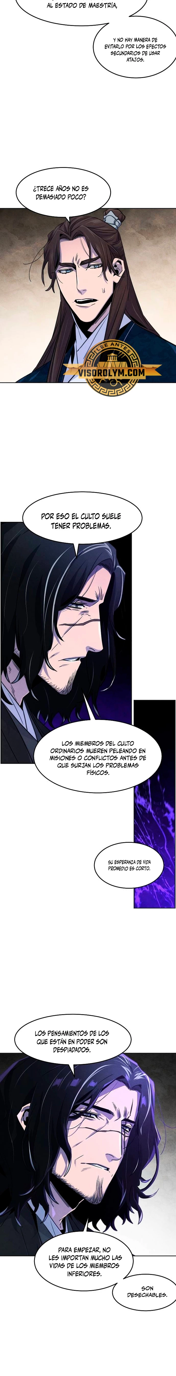 El regreso del demonio loco Capitulo 115 página 11