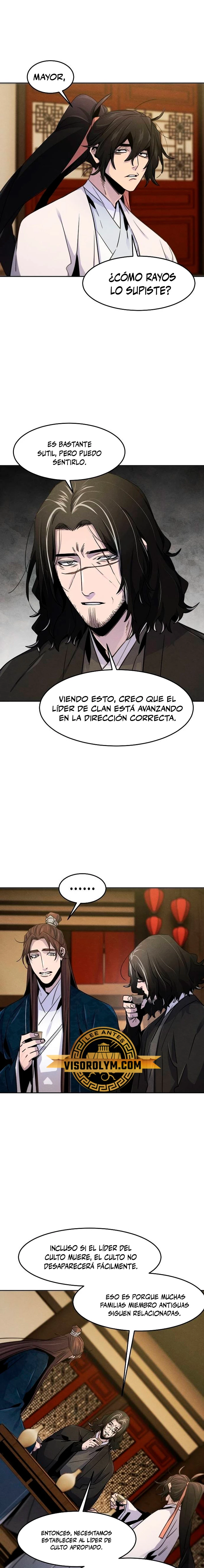 El regreso del demonio loco Capitulo 115 página 14