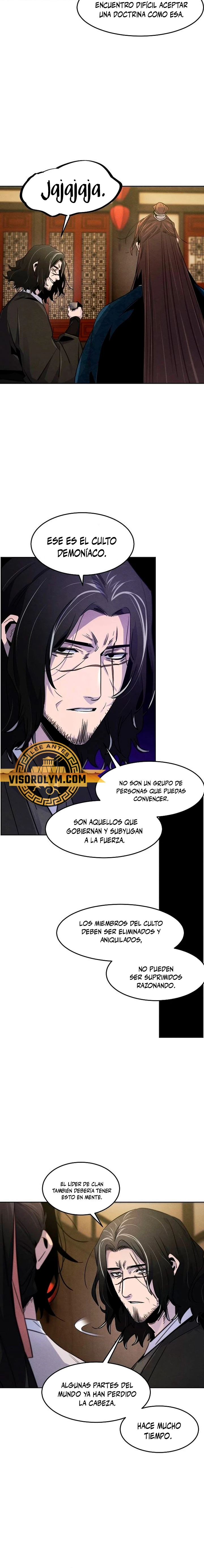El regreso del demonio loco Capitulo 115 página 16