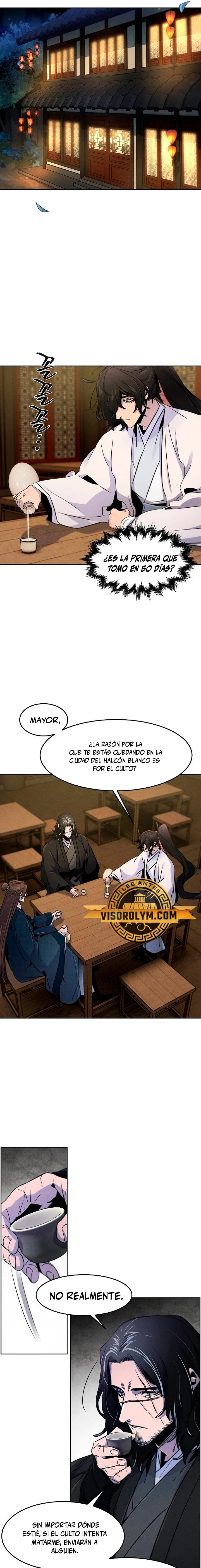 El regreso del demonio loco Capitulo 115 página 7