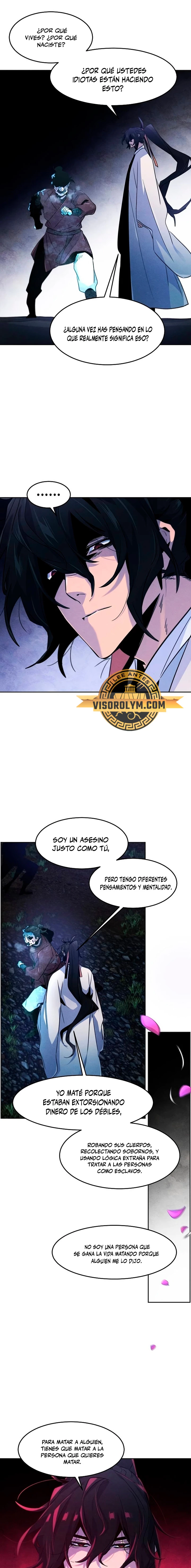 El regreso del demonio loco Capitulo 117 página 19