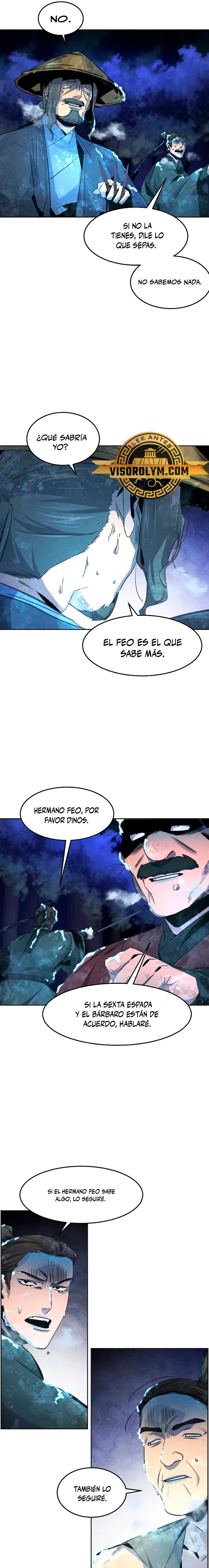 El regreso del demonio loco Capitulo 118 página 12