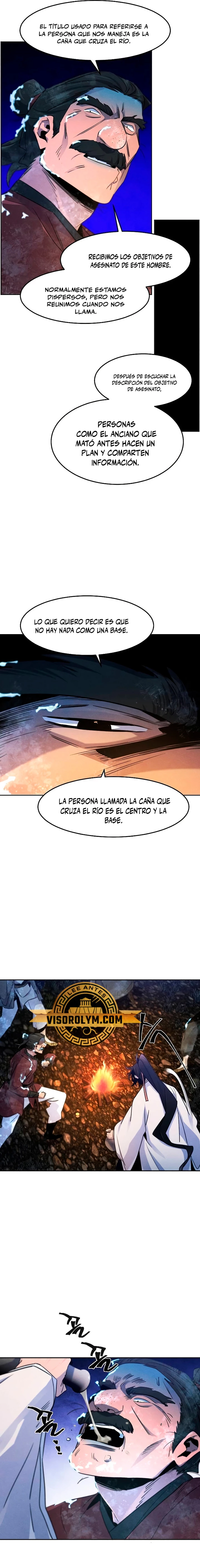 El regreso del demonio loco Capitulo 118 página 17