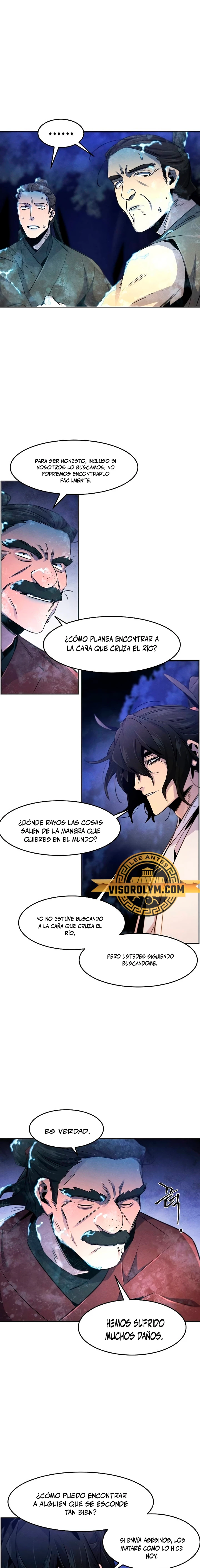 El regreso del demonio loco Capitulo 118 página 19