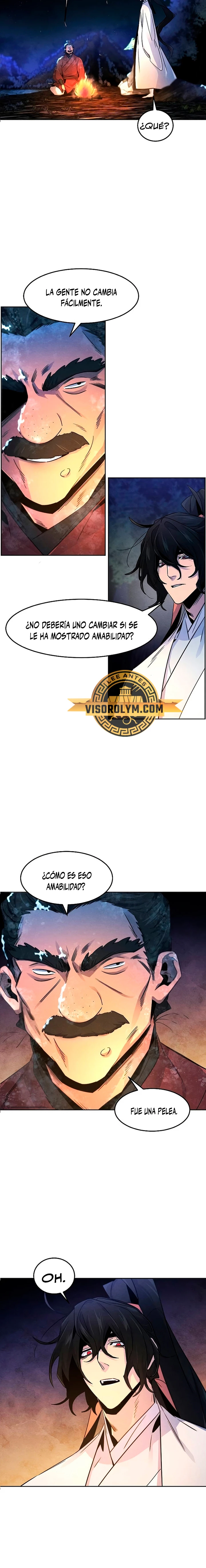 El regreso del demonio loco Capitulo 119 página 15