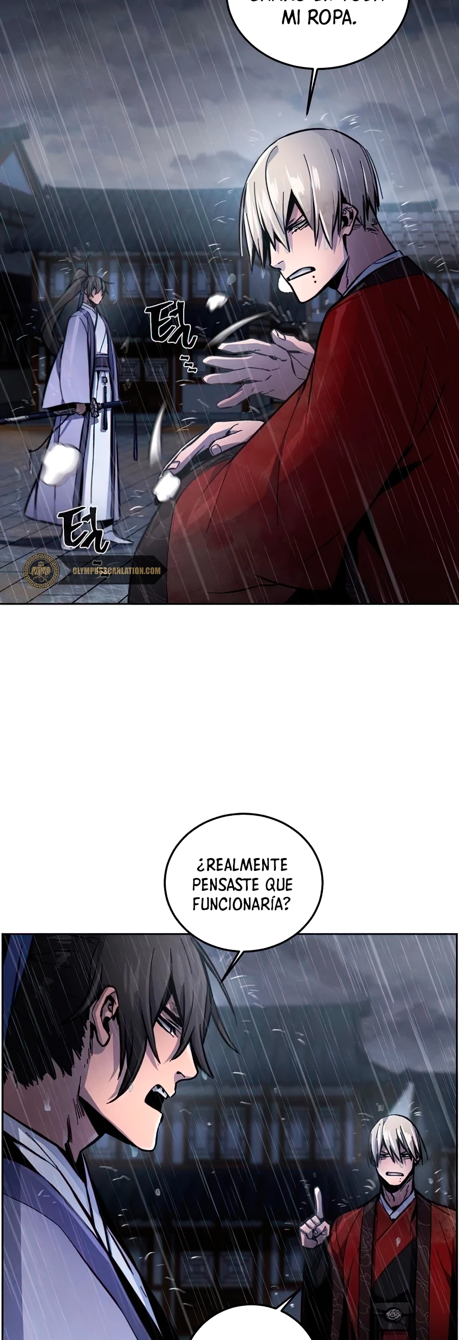El regreso del demonio loco Capitulo 12 página 2