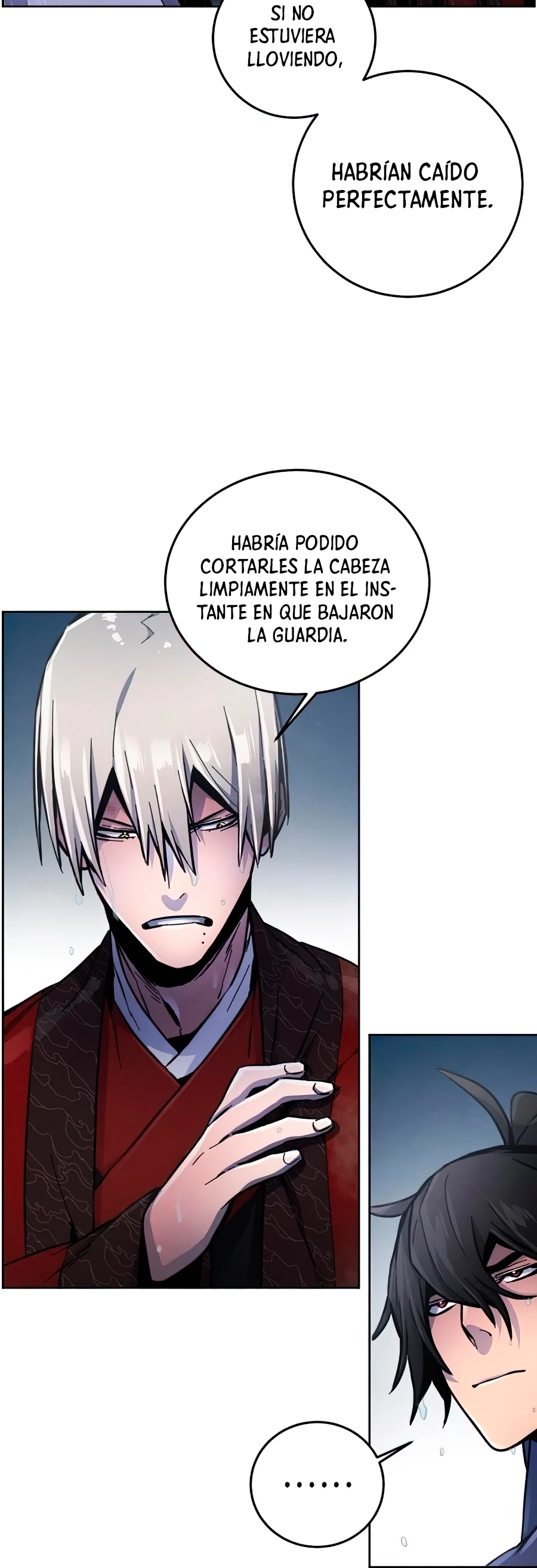 El regreso del demonio loco Capitulo 12 página 3