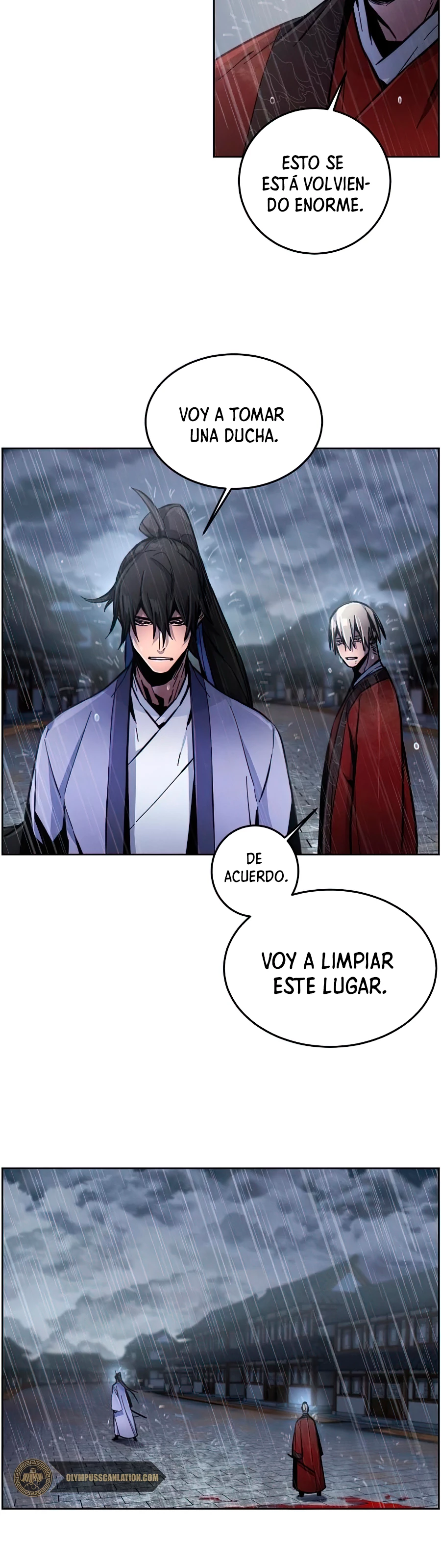 El regreso del demonio loco Capitulo 12 página 34