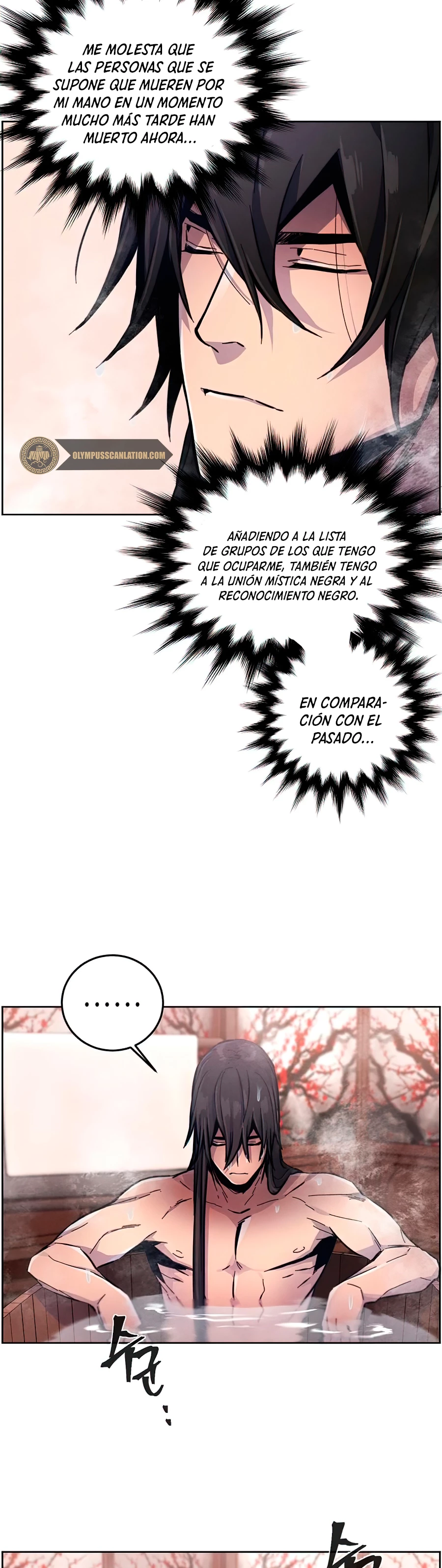 El regreso del demonio loco Capitulo 12 página 37