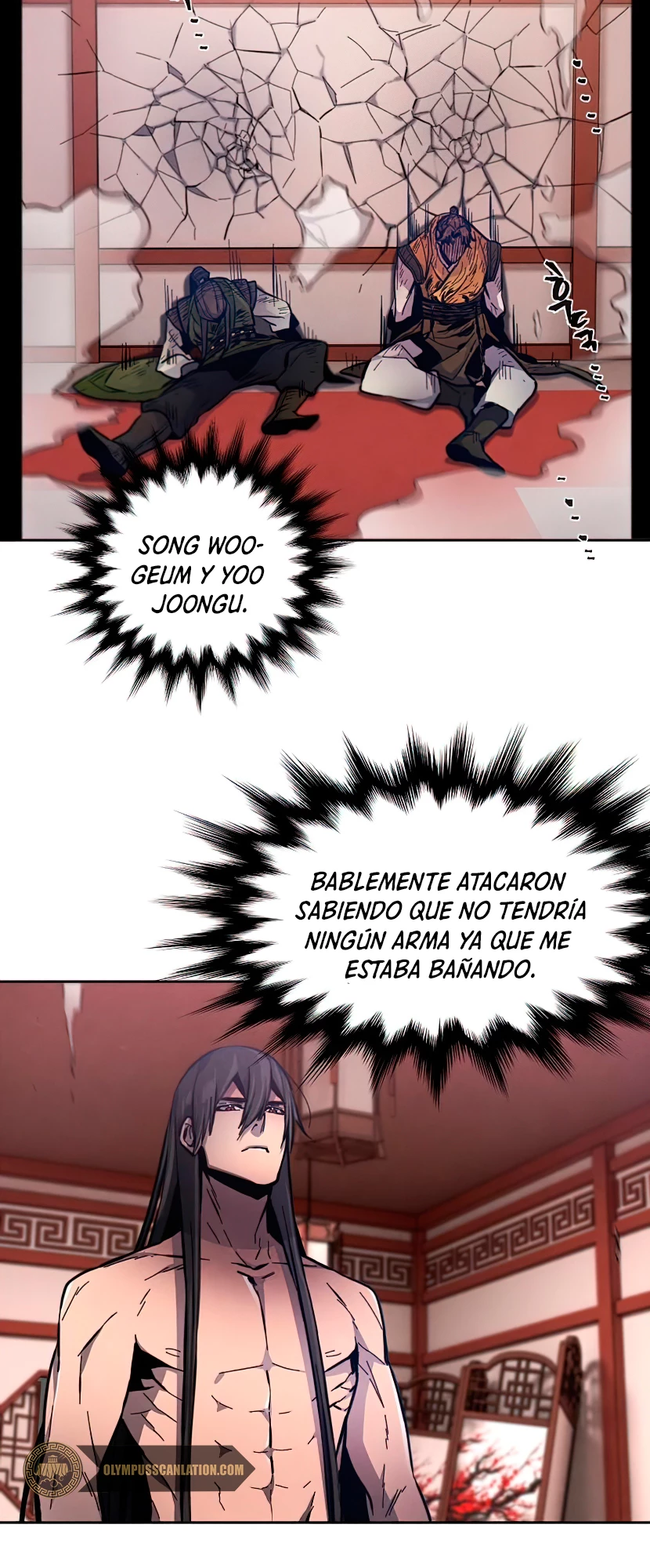 El regreso del demonio loco Capitulo 12 página 46
