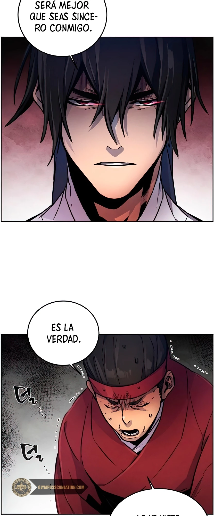 El regreso del demonio loco Capitulo 12 página 49