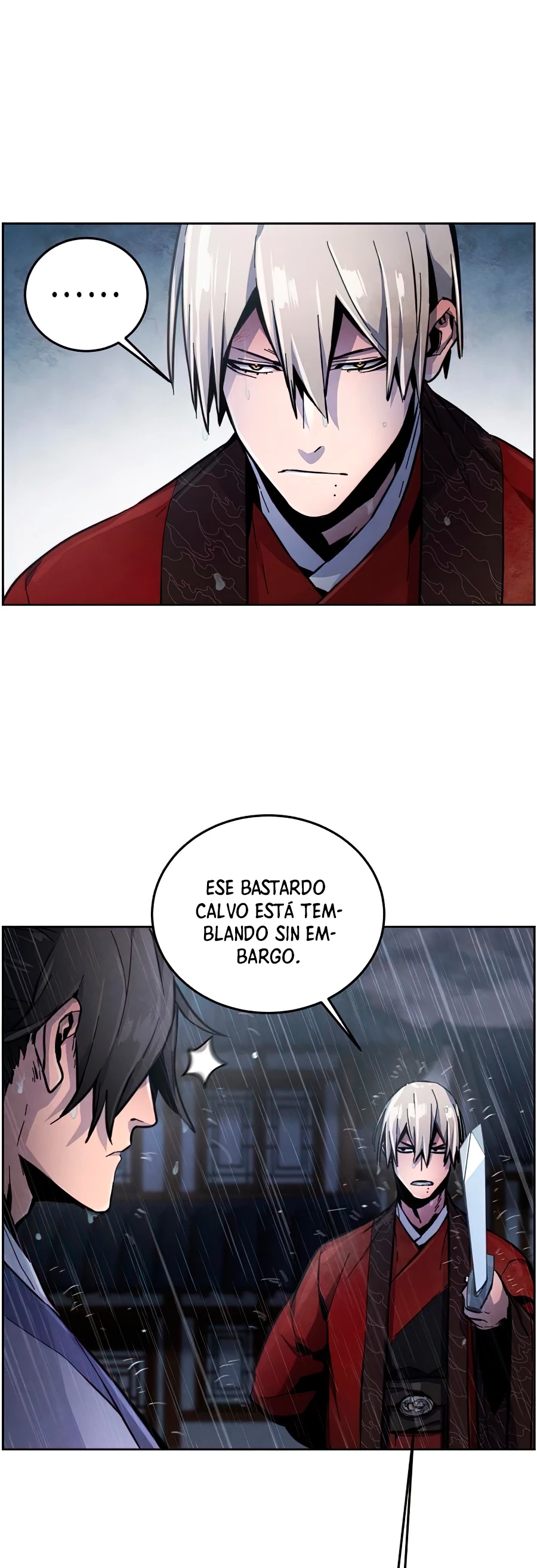 El regreso del demonio loco Capitulo 12 página 5