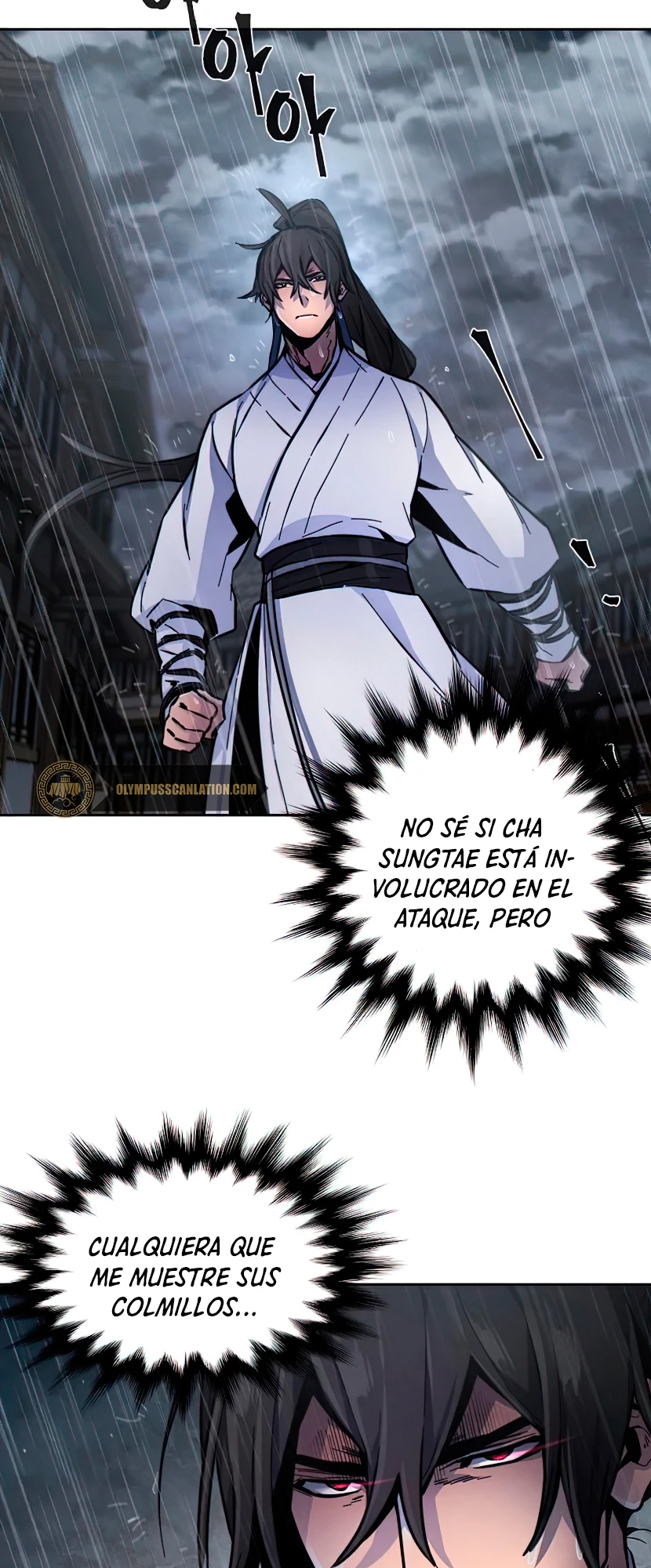 El regreso del demonio loco Capitulo 12 página 52