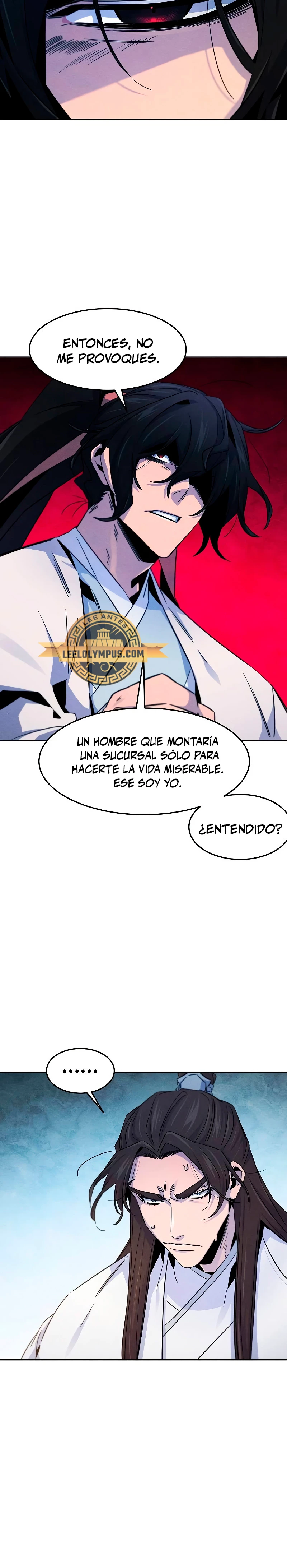 El regreso del demonio loco Capitulo 120 página 16
