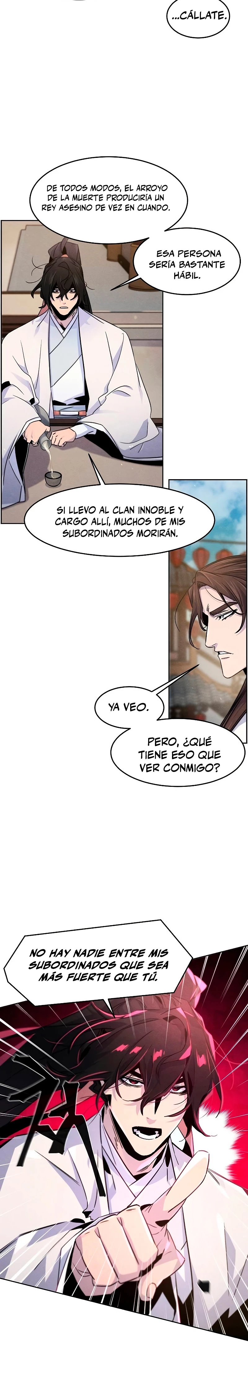 El regreso del demonio loco Capitulo 120 página 19