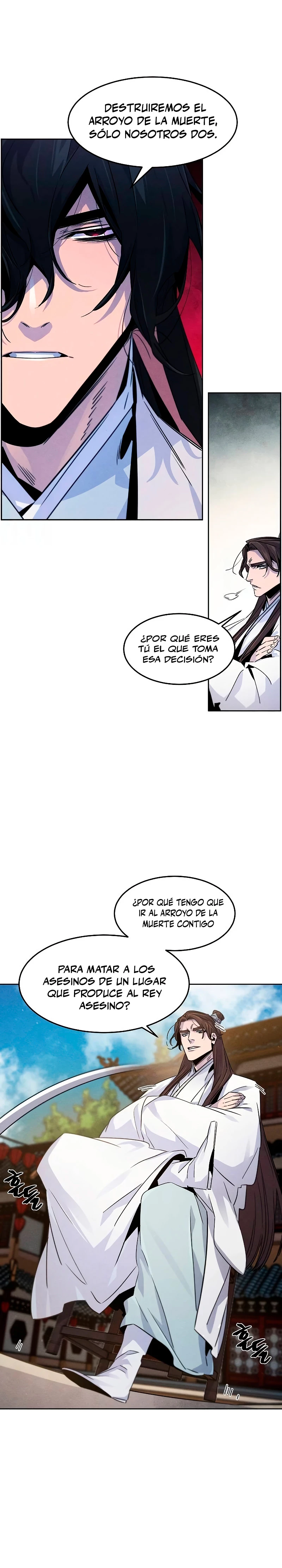 El regreso del demonio loco Capitulo 120 página 22