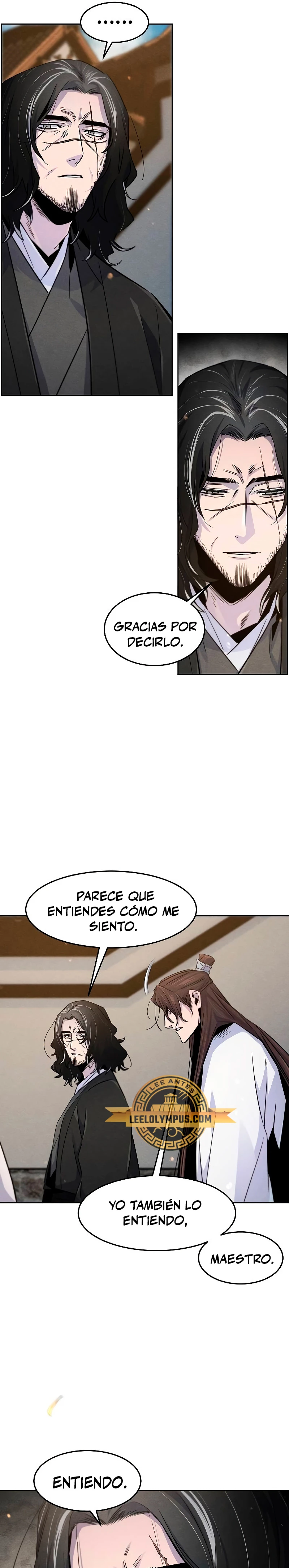 El regreso del demonio loco Capitulo 121 página 17