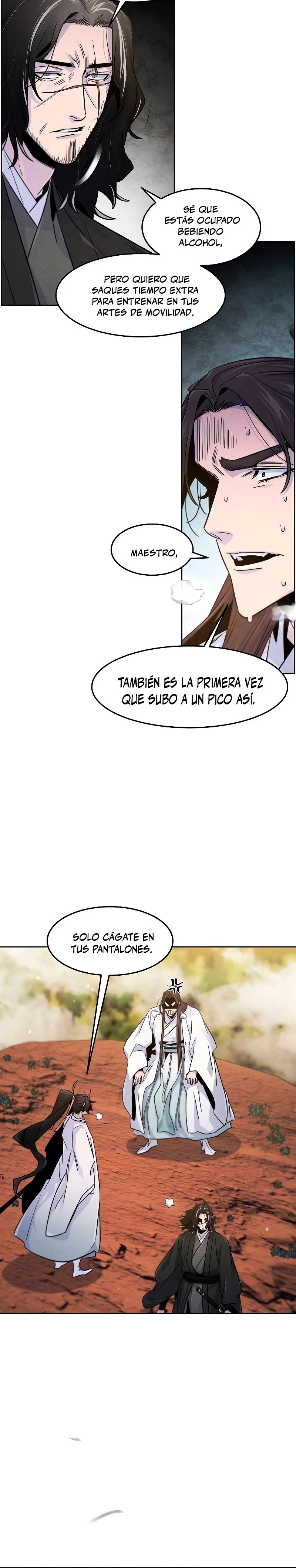El regreso del demonio loco Capitulo 121 página 31