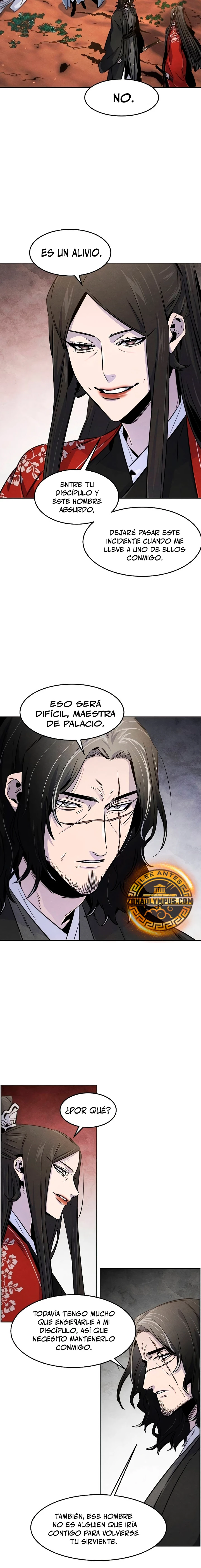 El regreso del demonio loco Capitulo 122 página 19
