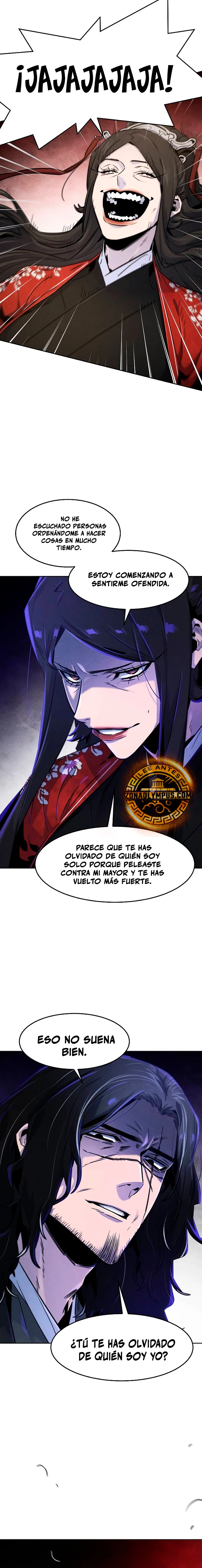 El regreso del demonio loco Capitulo 122 página 21