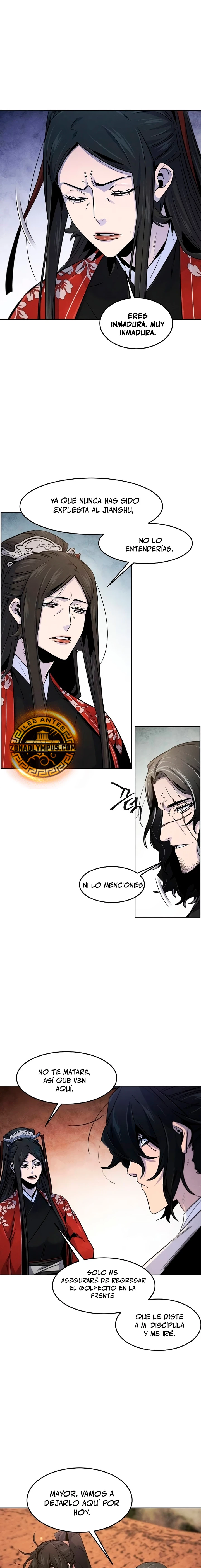 El regreso del demonio loco Capitulo 124 página 19
