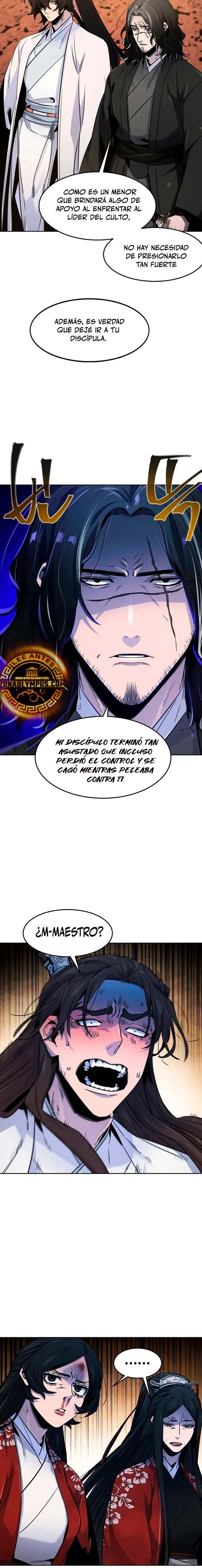 El regreso del demonio loco Capitulo 124 página 20