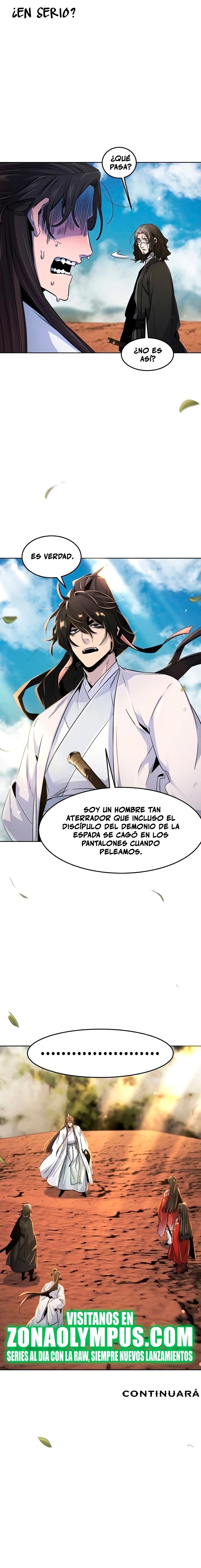 El regreso del demonio loco Capitulo 124 página 21