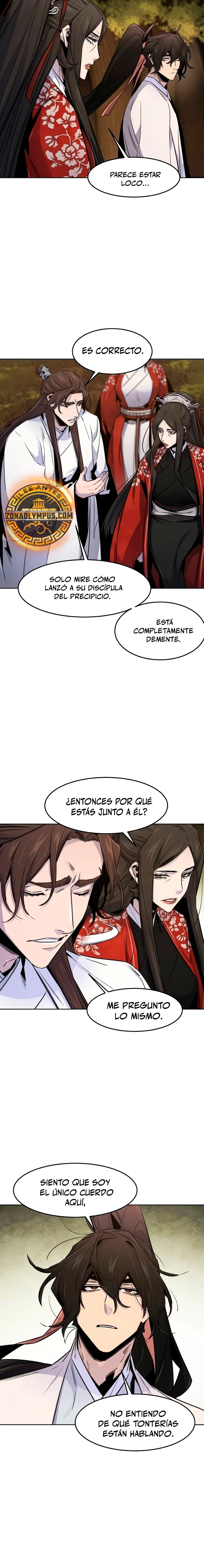 El regreso del demonio loco Capitulo 125 página 11
