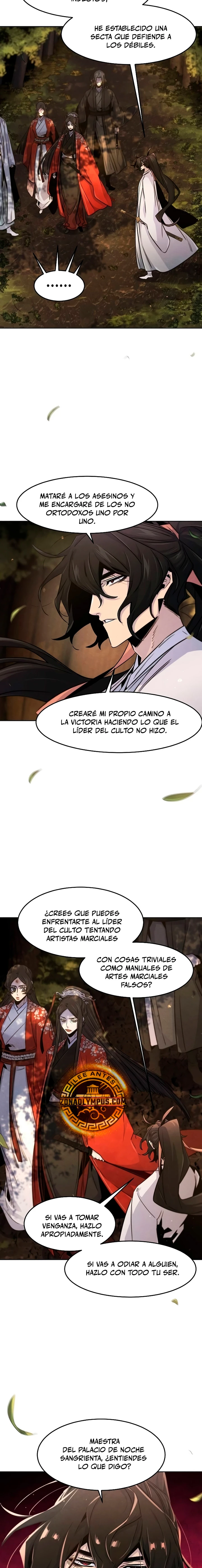 El regreso del demonio loco Capitulo 125 página 14