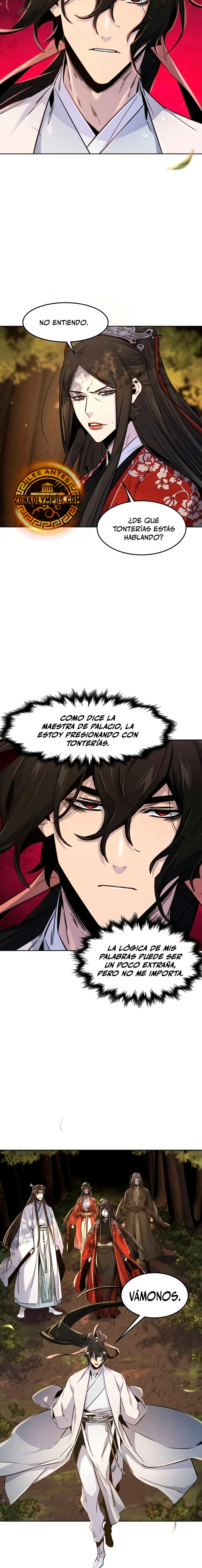 El regreso del demonio loco Capitulo 125 página 15