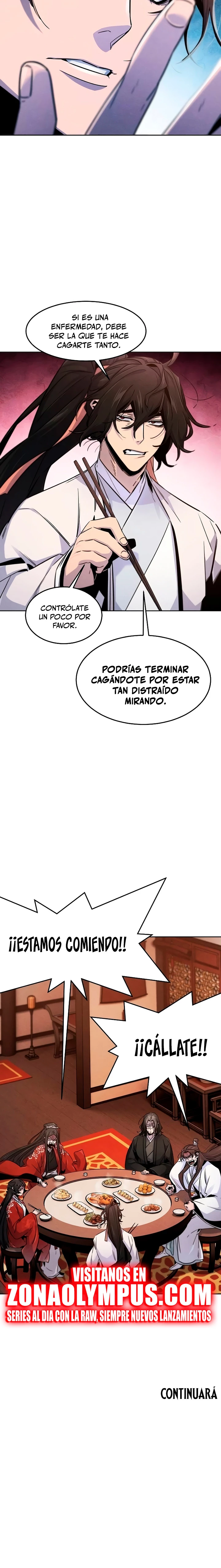 El regreso del demonio loco Capitulo 125 página 21
