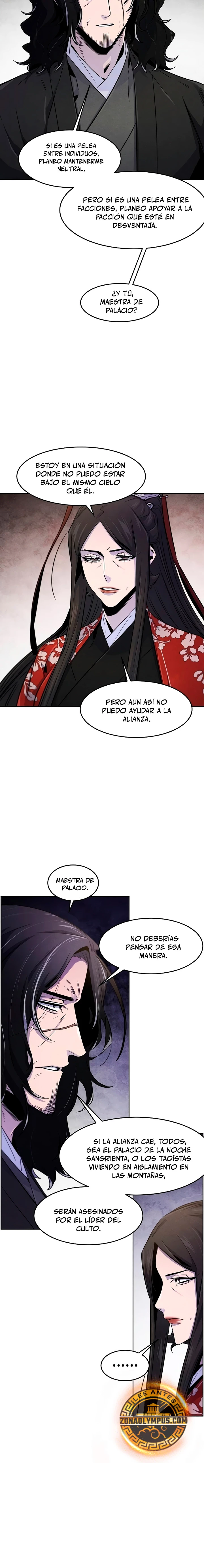 El regreso del demonio loco Capitulo 125 página 8