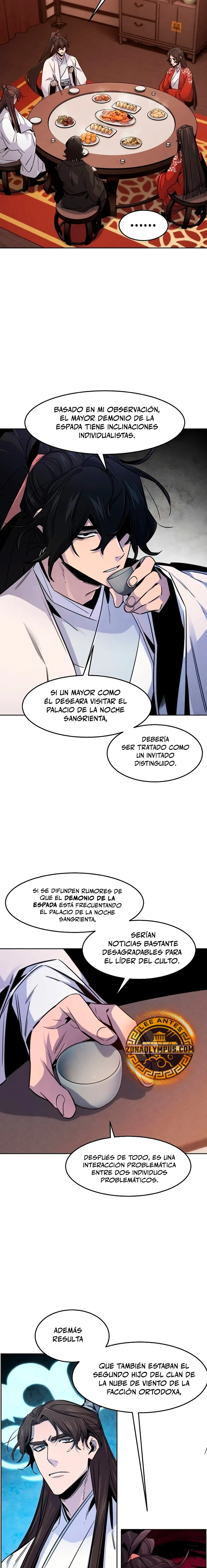 El regreso del demonio loco Capitulo 126 página 13