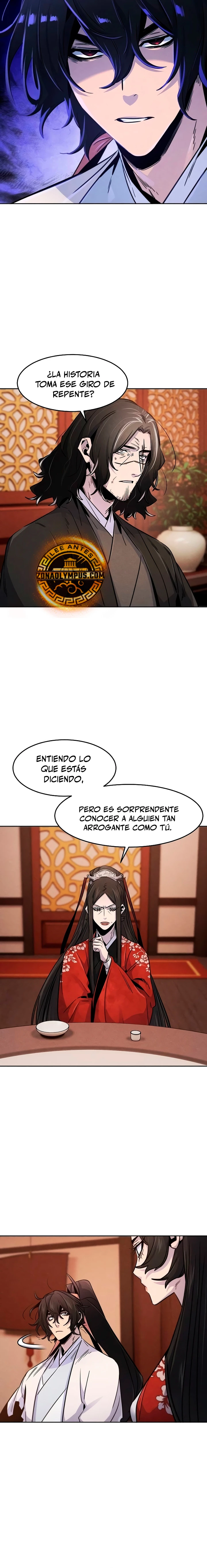 El regreso del demonio loco Capitulo 126 página 16