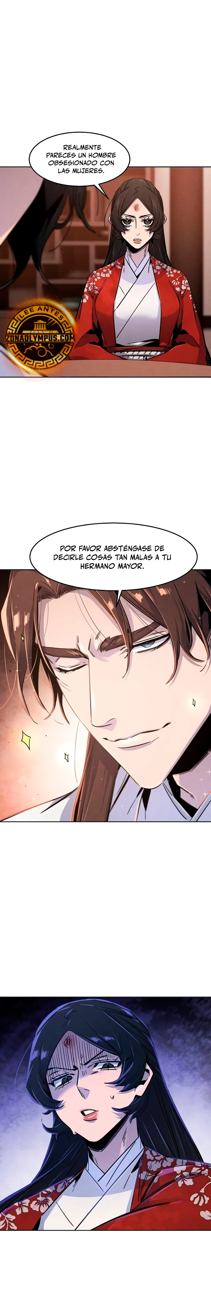El regreso del demonio loco Capitulo 126 página 20