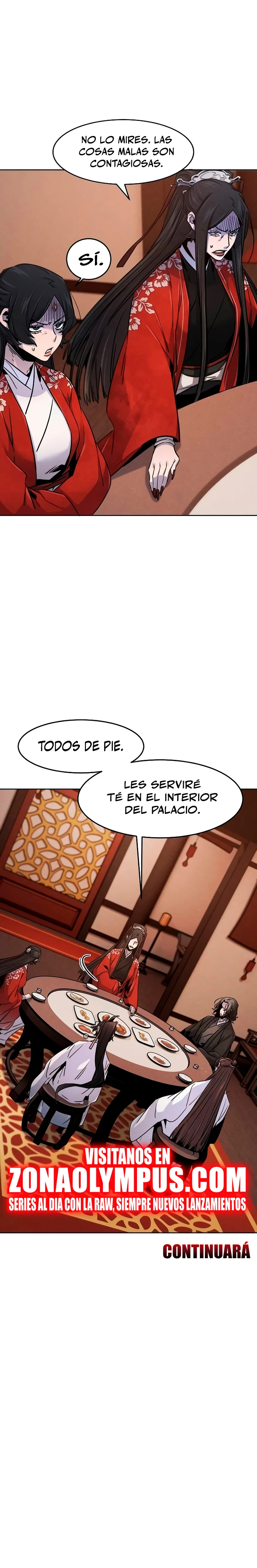 El regreso del demonio loco Capitulo 126 página 21