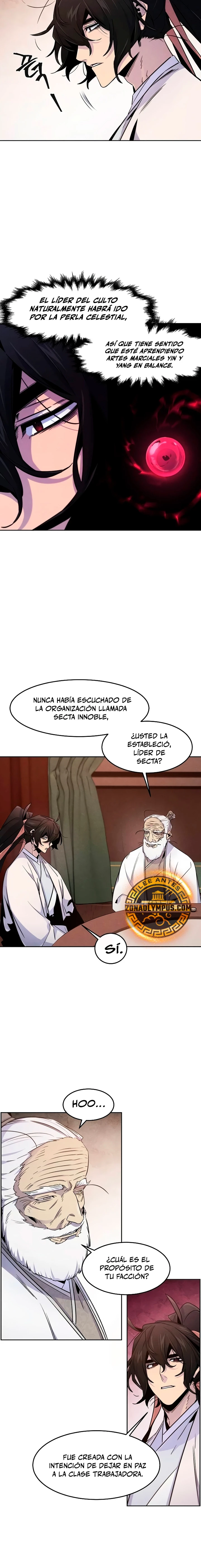El regreso del demonio loco Capitulo 127 página 19
