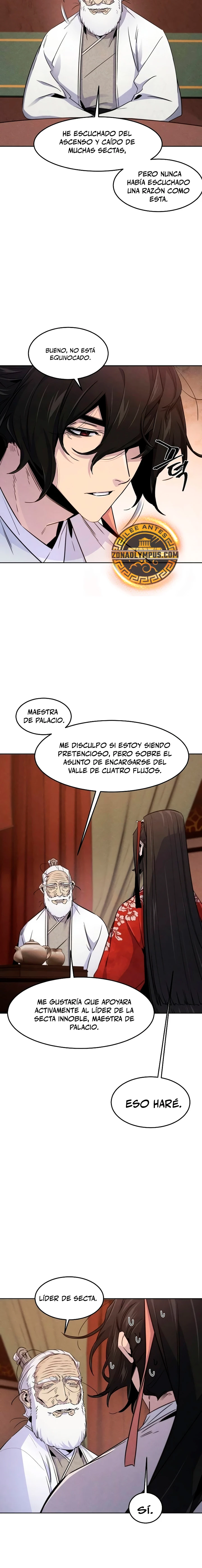 El regreso del demonio loco Capitulo 127 página 21