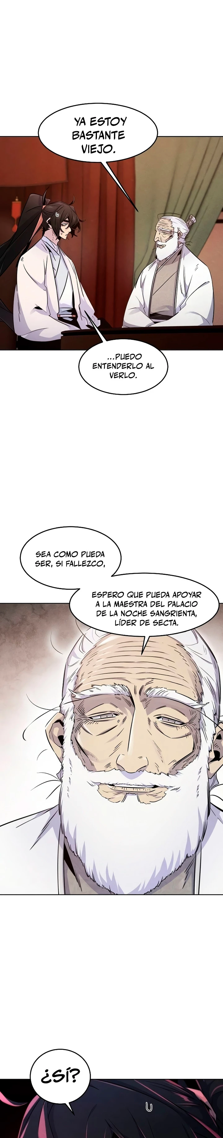 El regreso del demonio loco Capitulo 127 página 22