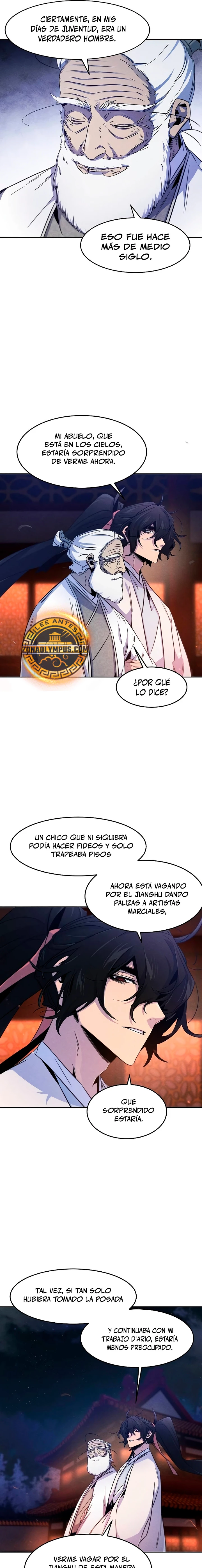 El regreso del demonio loco Capitulo 128 página 12