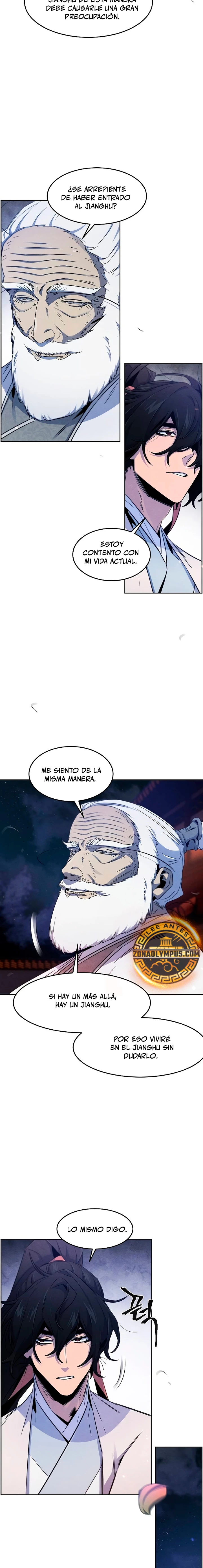 El regreso del demonio loco Capitulo 128 página 13