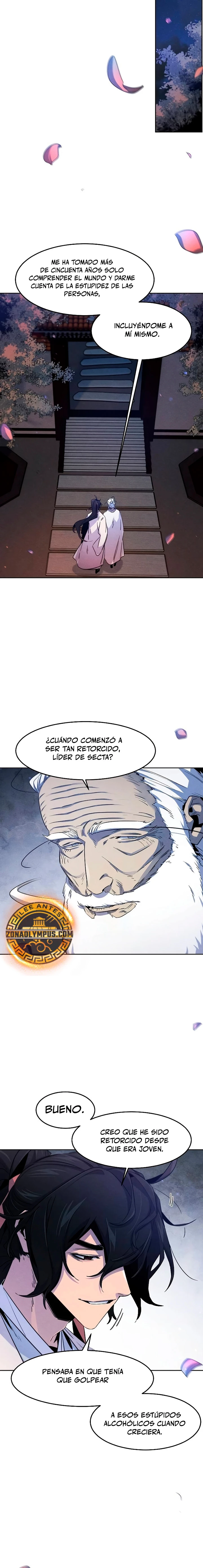 El regreso del demonio loco Capitulo 128 página 14